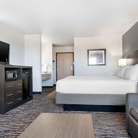 Best Western Santa Fe Amarillo Bagian luar foto