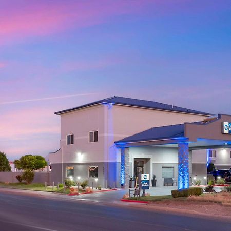Best Western Santa Fe Amarillo Bagian luar foto