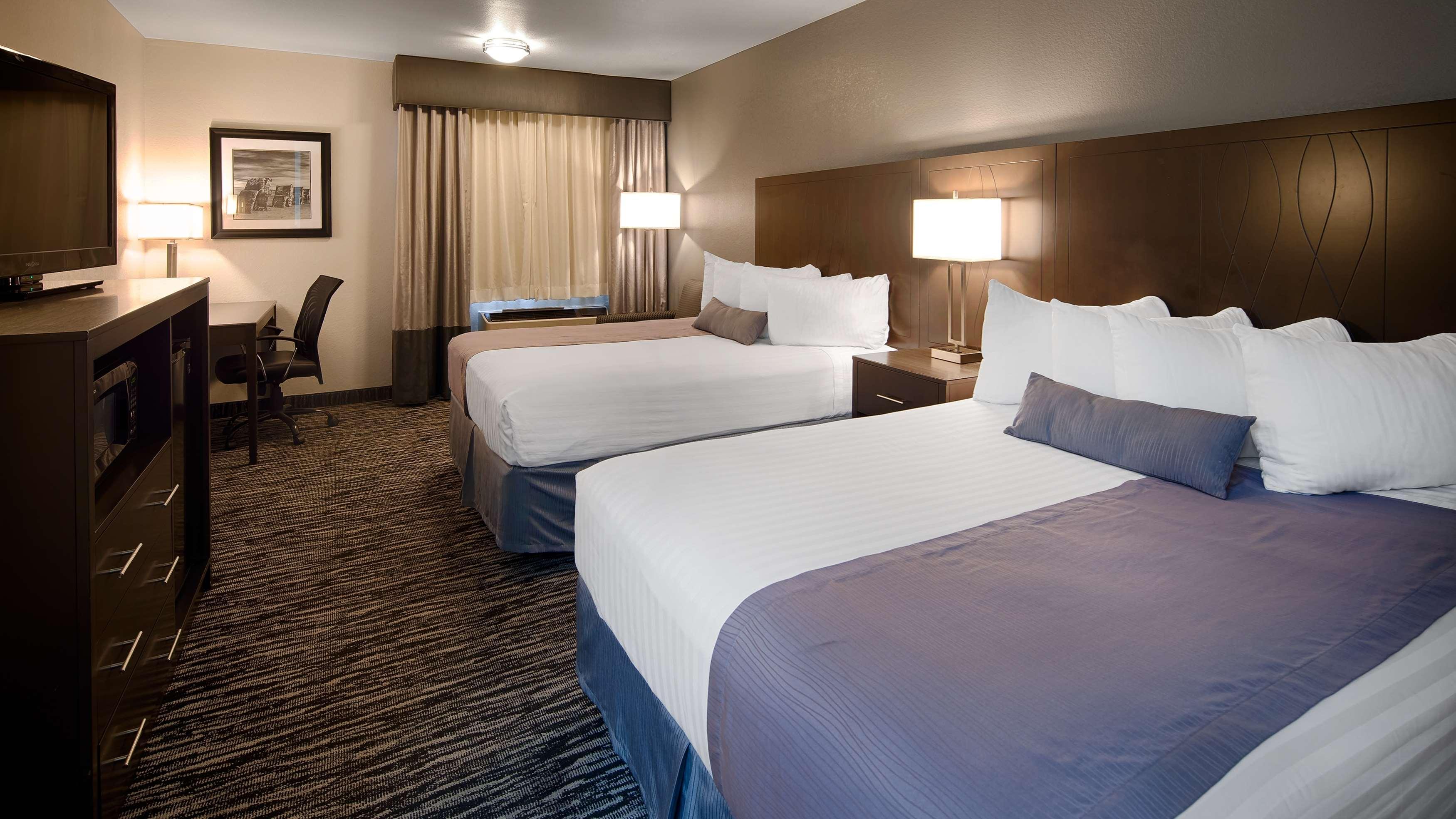 Best Western Santa Fe Amarillo Bagian luar foto