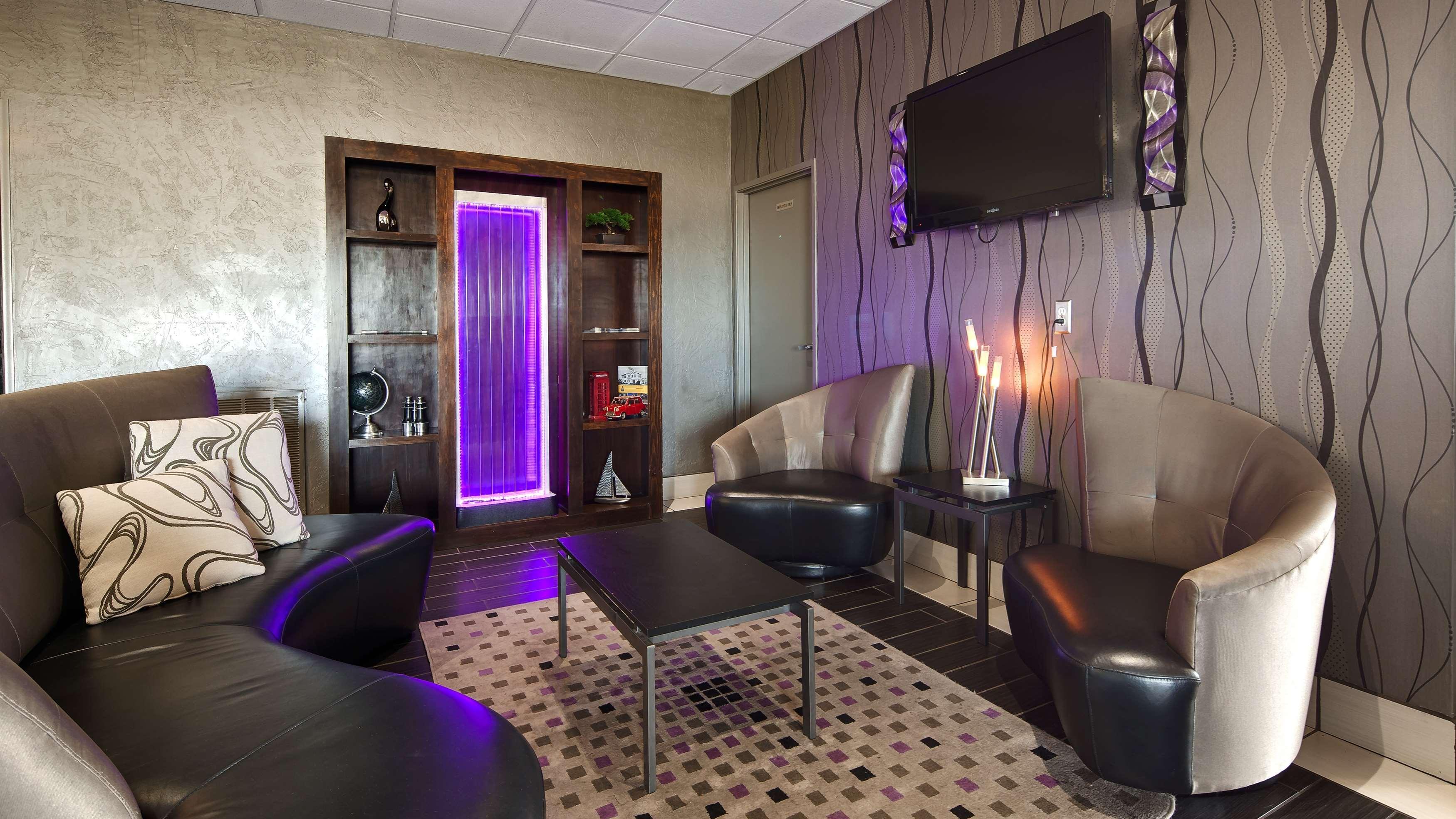 Best Western Santa Fe Amarillo Bagian luar foto