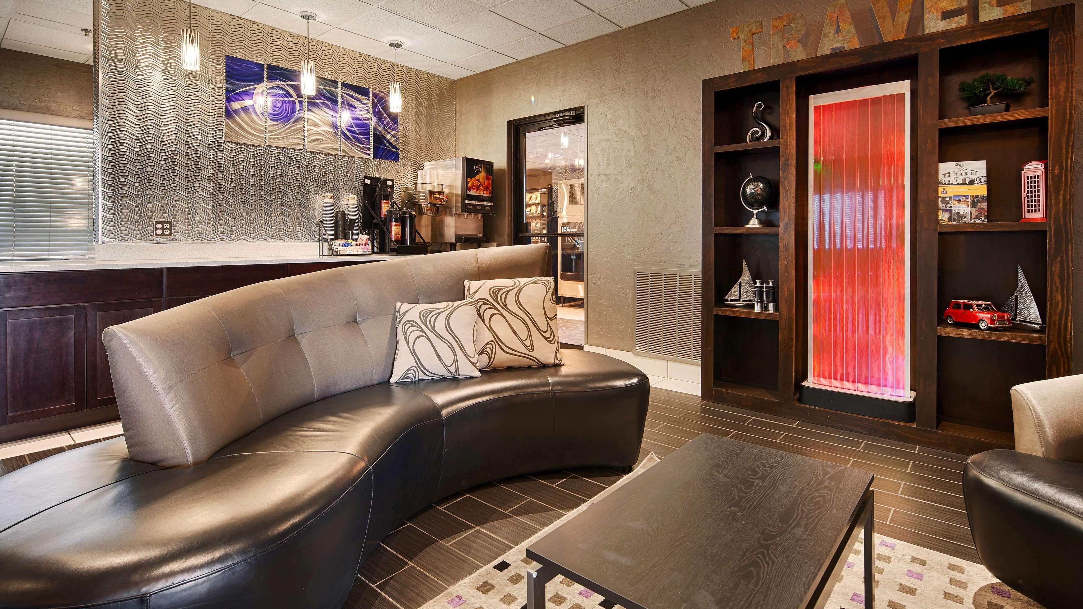 Best Western Santa Fe Amarillo Bagian luar foto