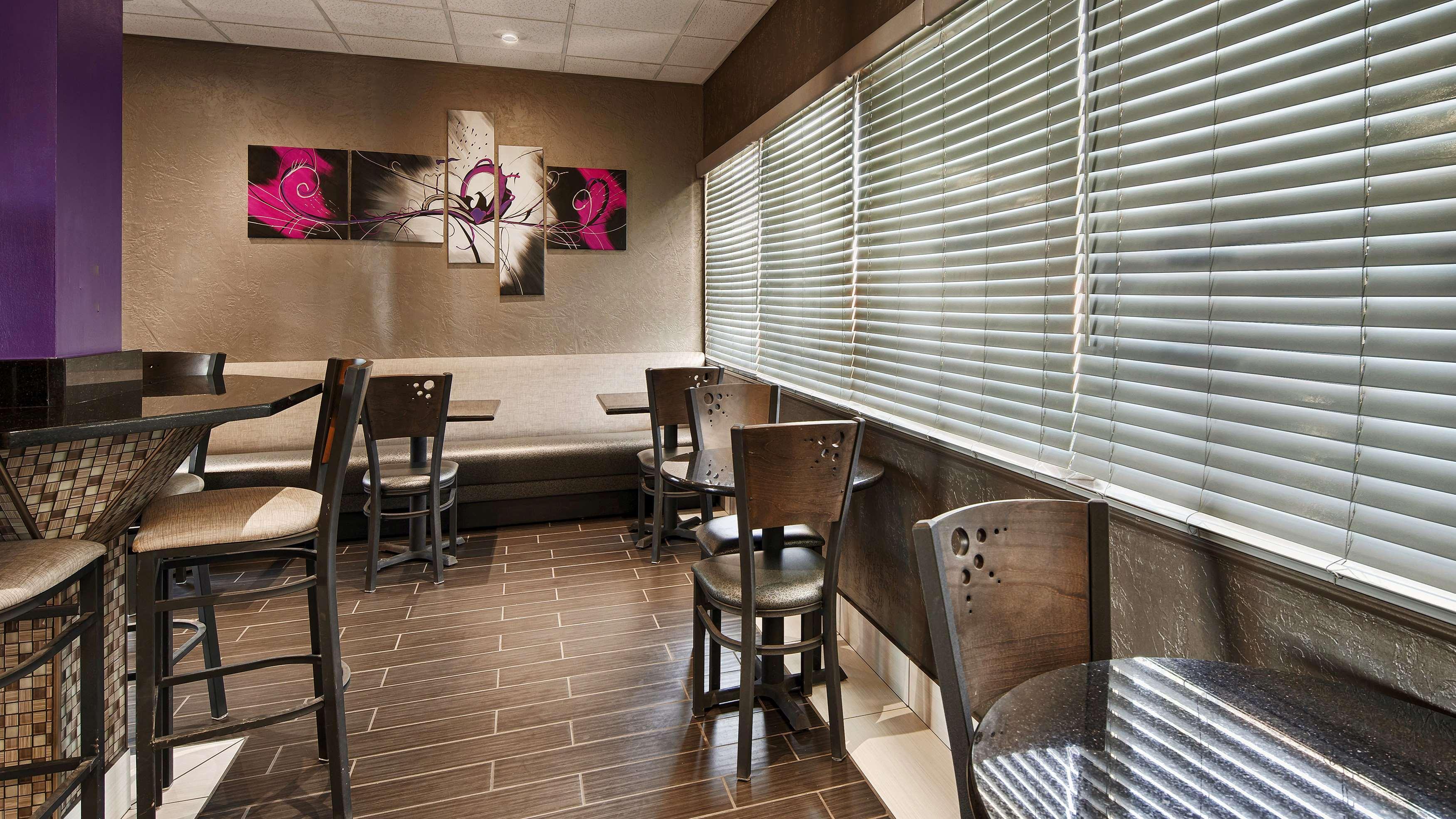 Best Western Santa Fe Amarillo Bagian luar foto