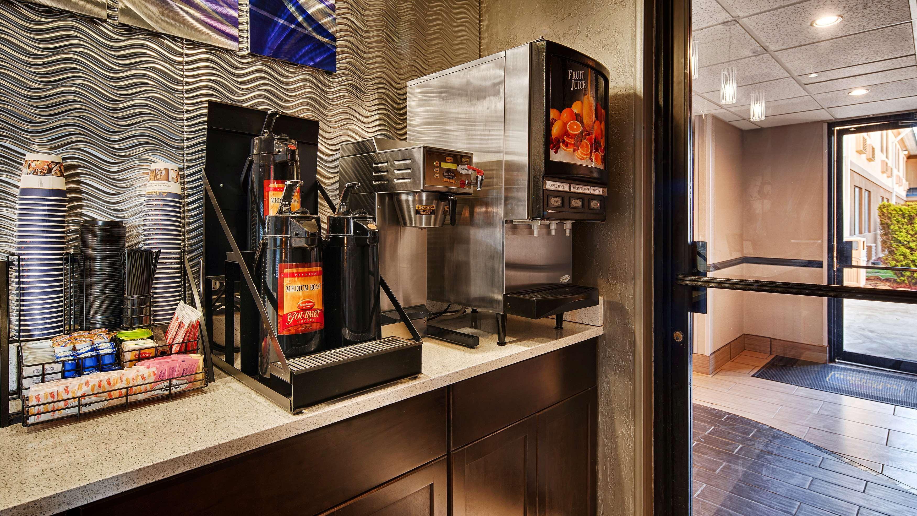 Best Western Santa Fe Amarillo Bagian luar foto