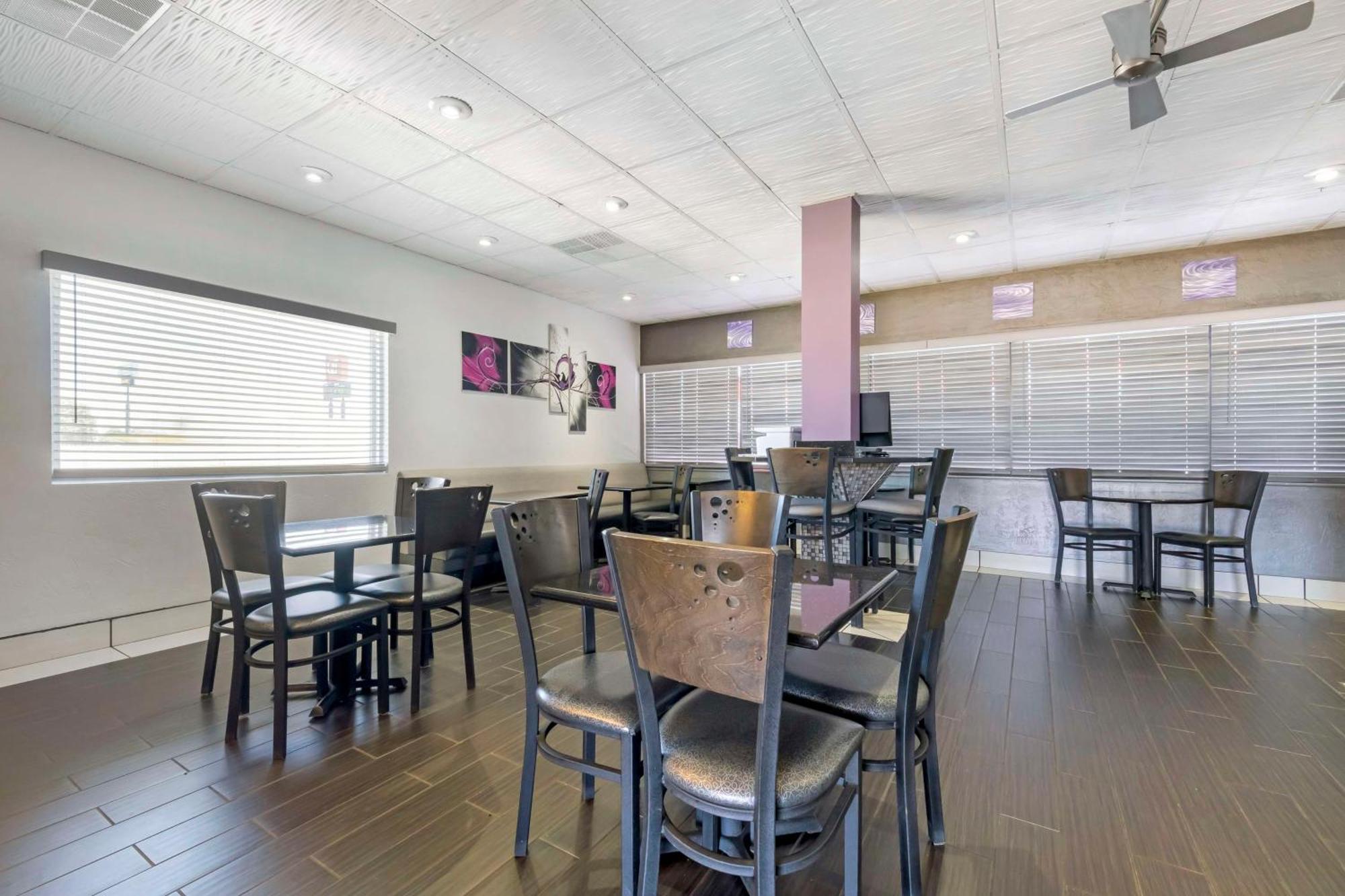 Best Western Santa Fe Amarillo Bagian luar foto