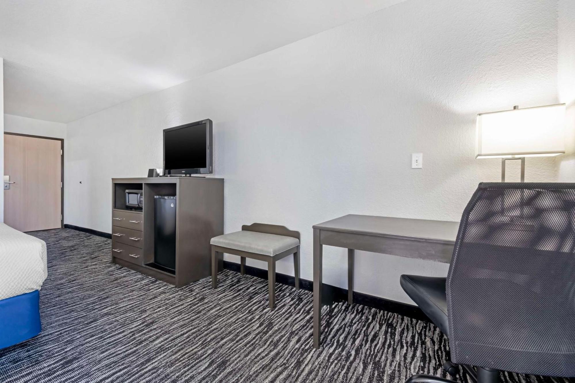 Best Western Santa Fe Amarillo Bagian luar foto