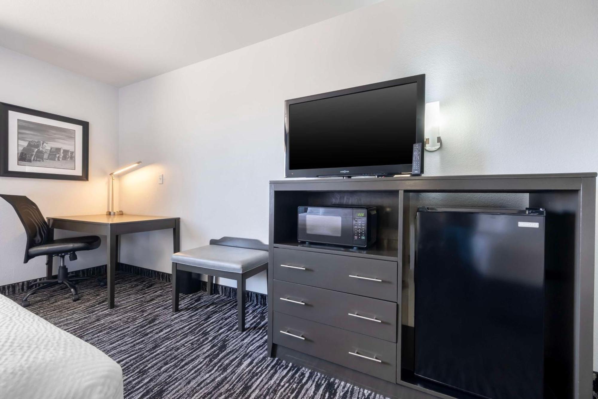 Best Western Santa Fe Amarillo Bagian luar foto