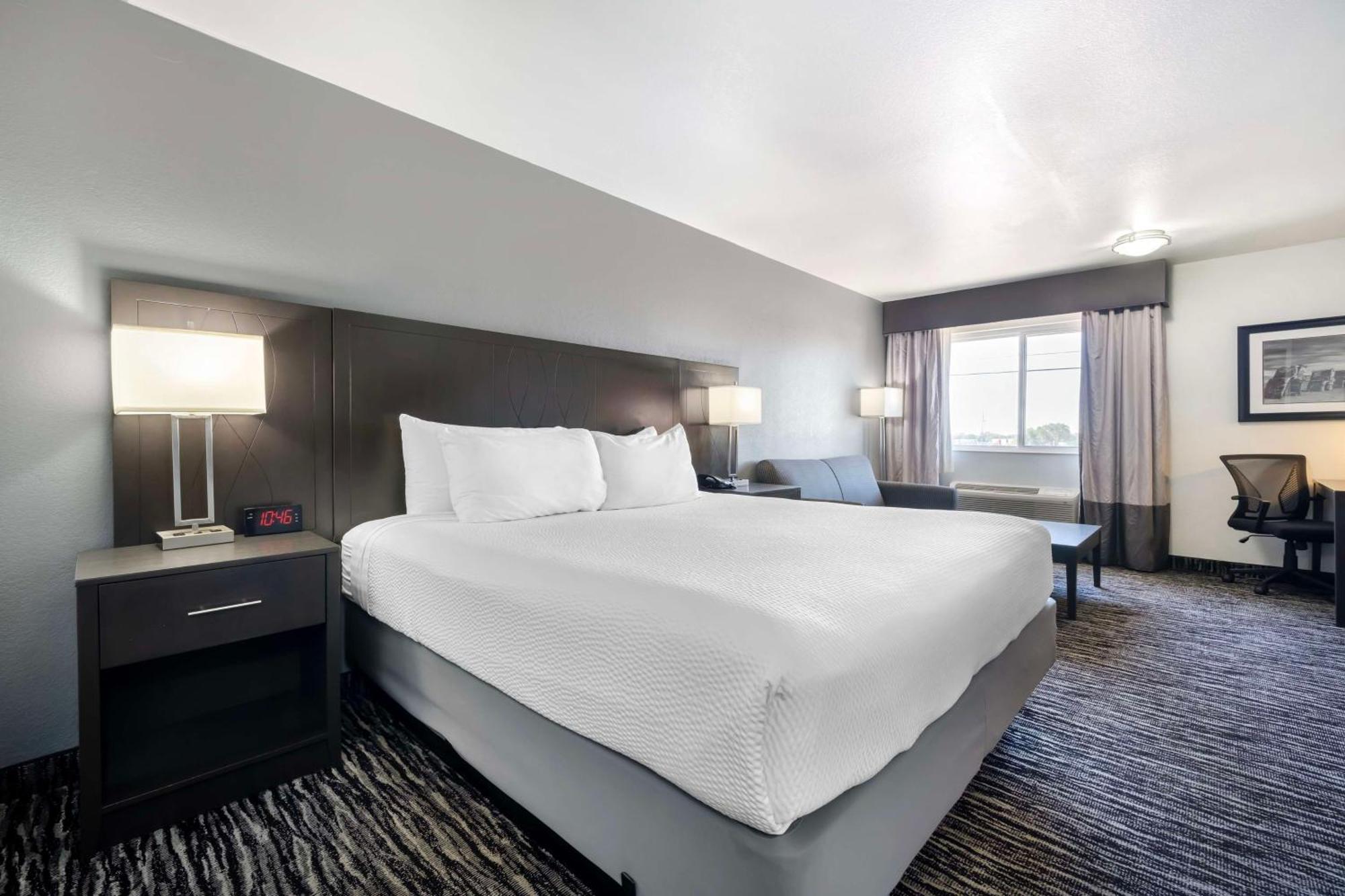 Best Western Santa Fe Amarillo Bagian luar foto