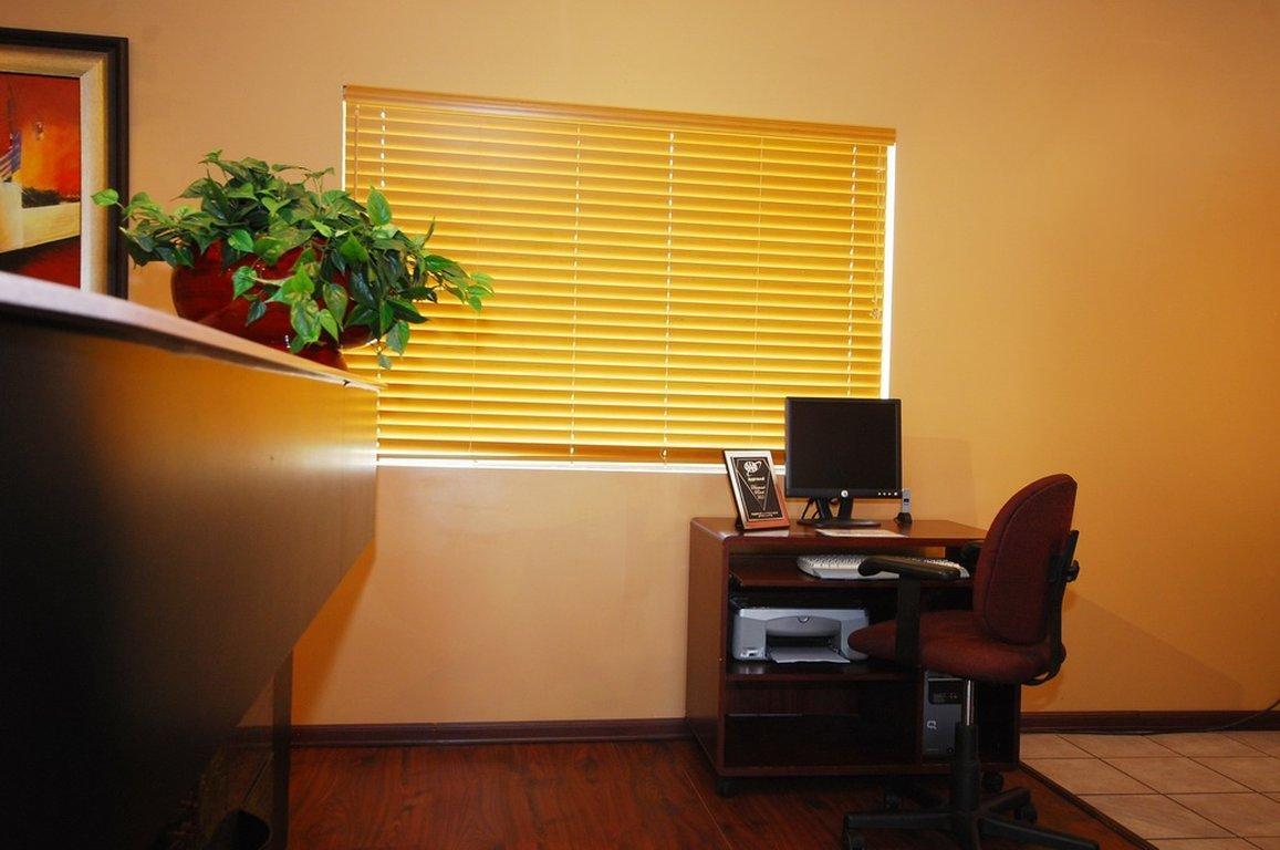 Best Western Santa Fe Amarillo Bagian luar foto