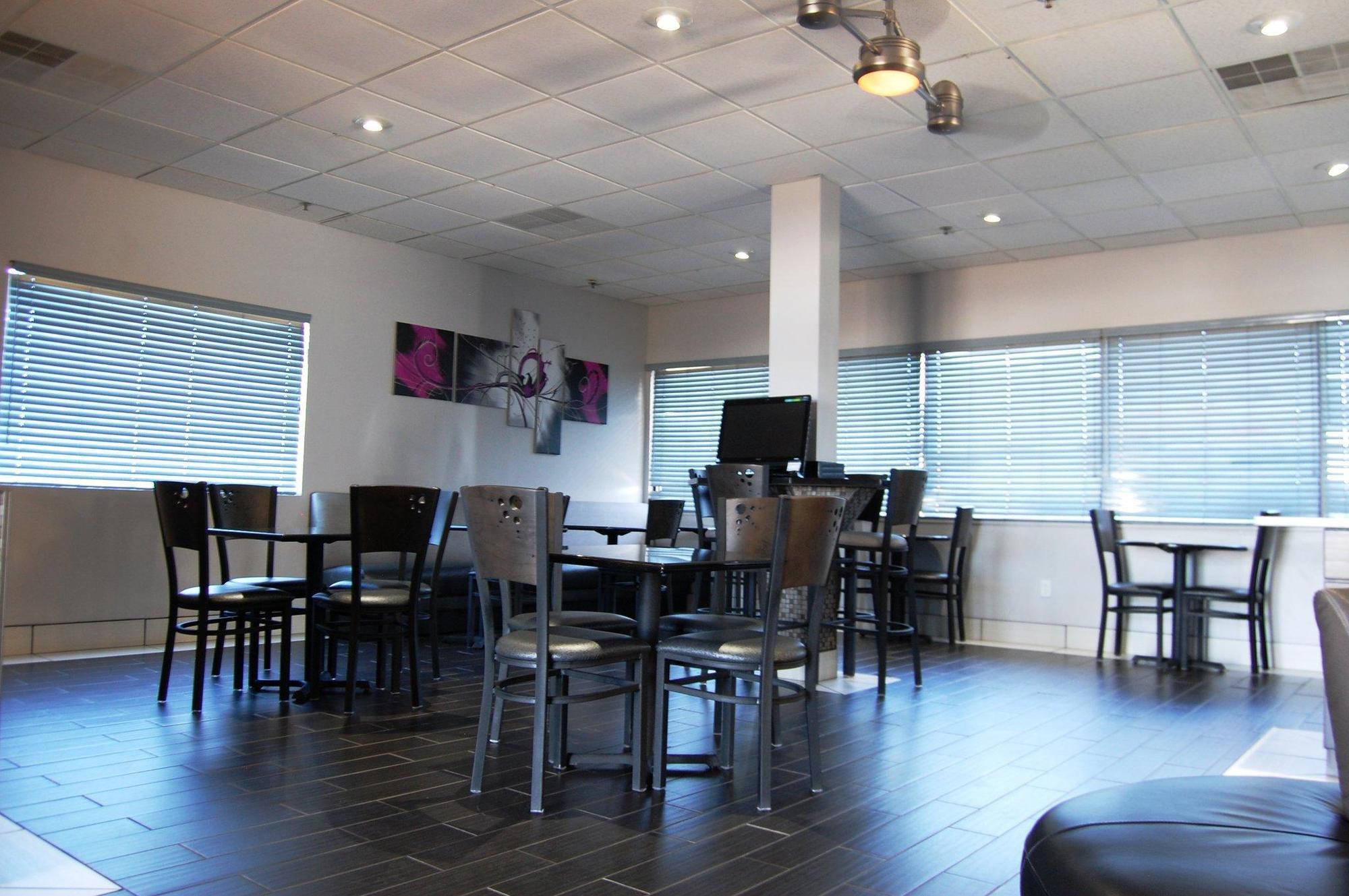 Best Western Santa Fe Amarillo Bagian luar foto