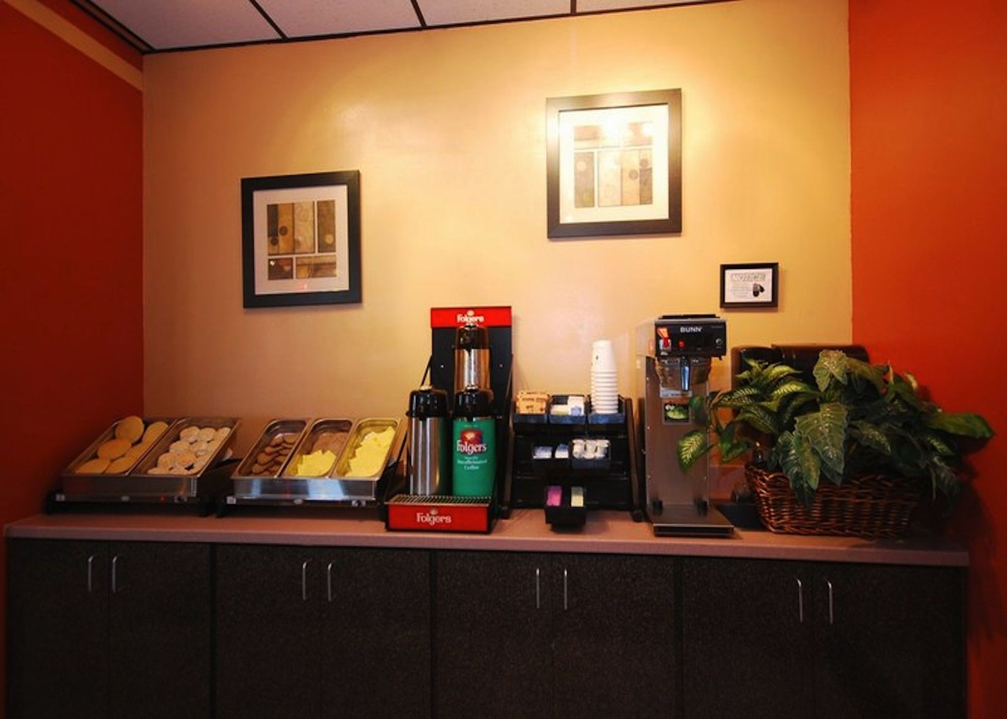 Best Western Santa Fe Amarillo Bagian luar foto