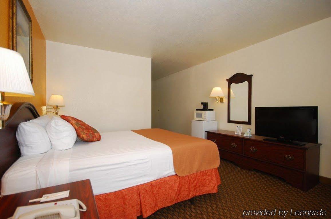 Best Western Santa Fe Amarillo Bagian luar foto