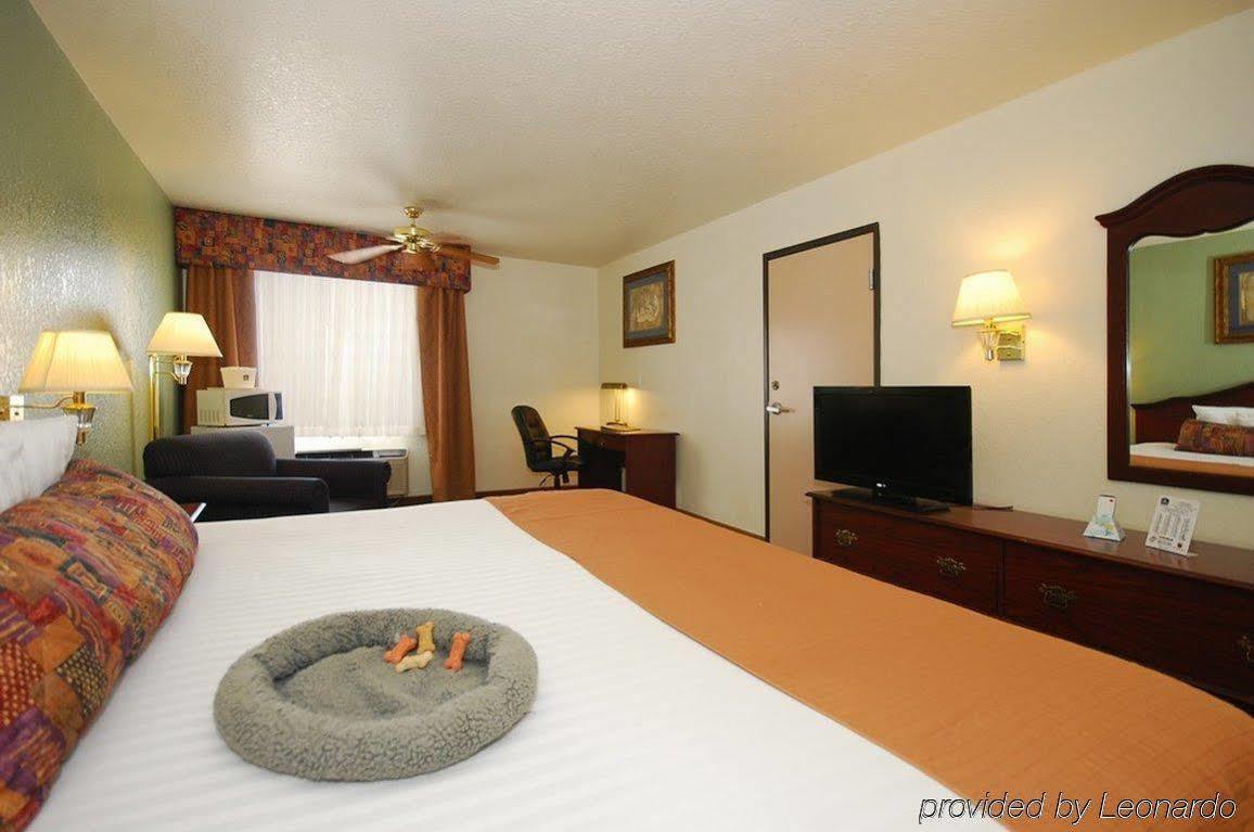 Best Western Santa Fe Amarillo Bagian luar foto