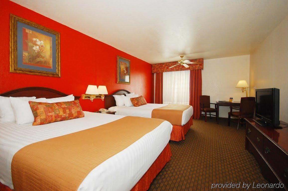 Best Western Santa Fe Amarillo Bagian luar foto